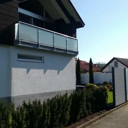 Ferienwohnung Munz Ringsheim Esterno foto